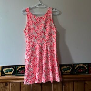 Women’s Bright Summer Dress